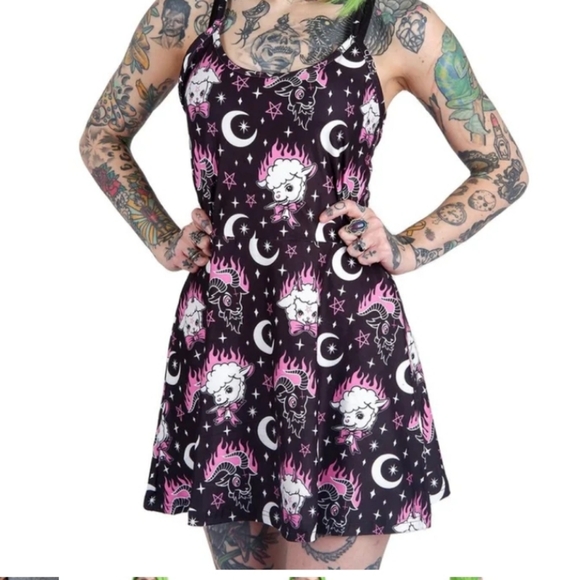 DESPERATLY IN SEARCH OF Too Fast Skater Dresses (size XL or 3XL) - Picture 8 of 11